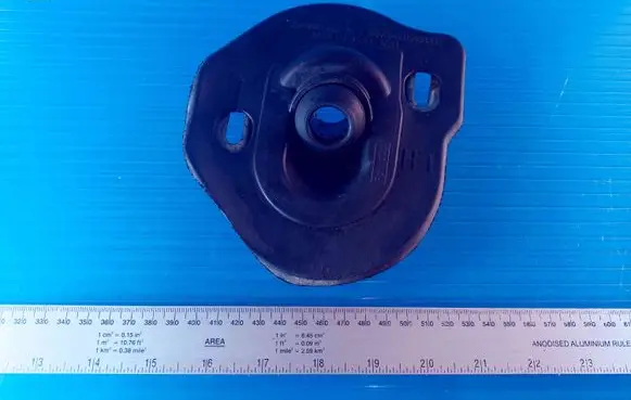 Ford Transit Steering wheel axle BK213D677AJ B491
