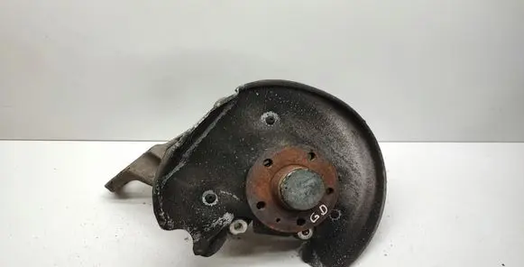 Audi A6 S6 C7 4G Rear wheel hub spindle/knuckle 4G0505432E