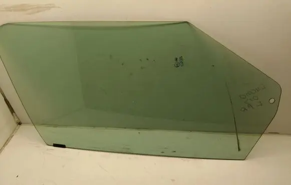 Fiat Ducato Front door window/glass (coupe) 43R000055