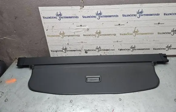 Audi A4 S4 B8 8K Parcel shelf load cover 8K9863553A 002030016900