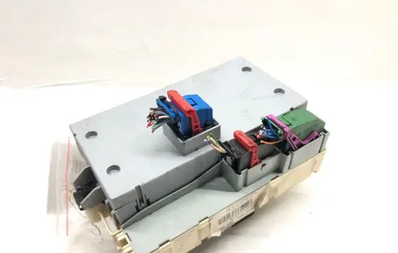 Fiat Stilo Fuse box set 501208530130
