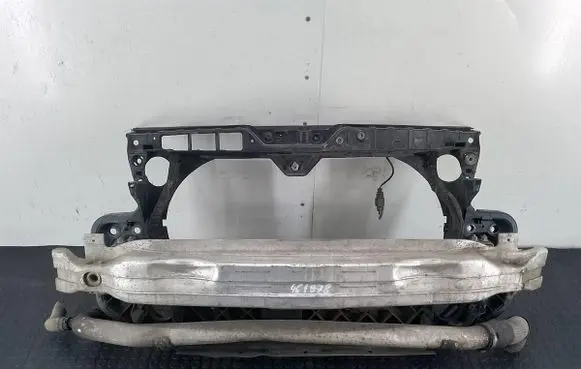 Audi A6 S6 C6 4F Radiator support slam panel 185776900