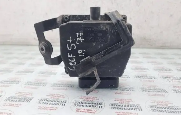 Volkswagen Golf Plus Turbo solenoid valve 6Q0906625