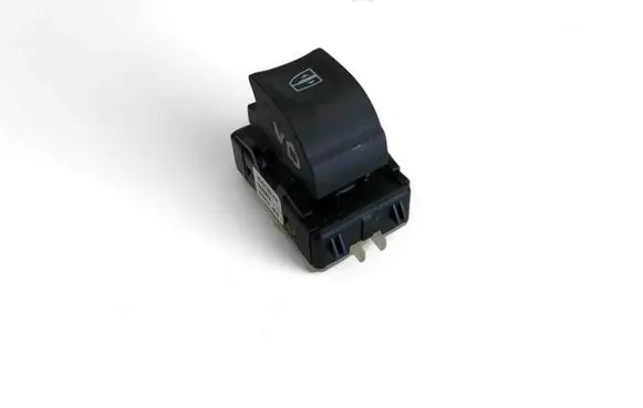 Electric window control switch