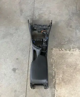 BMW 3 F30 F35 F31 AUX in-socket connector 9207357 105026812 58450710