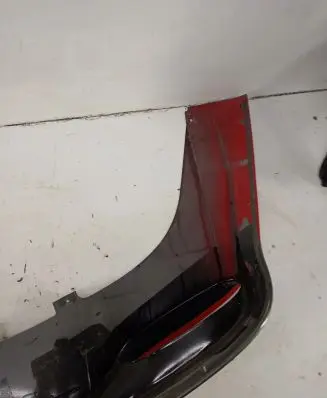 Bentley Continental Rear bumper lower part trim