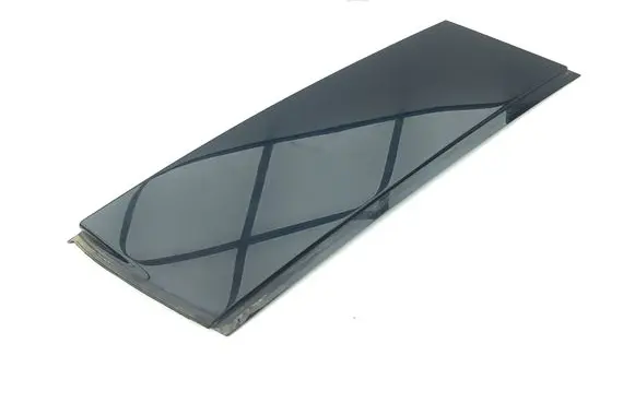 Mini One - Cooper F56 F55 Rear side glass trim 7300014