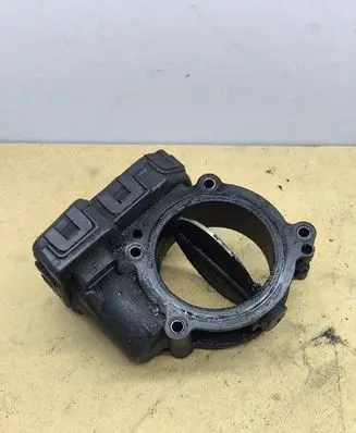 Throttle valve