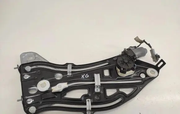Peugeot 207 CC Vent/Glass mechanism 9680072480