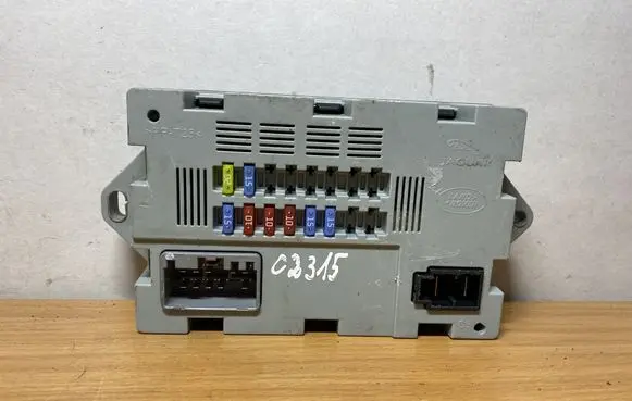 Land Rover Range Rover Evoque L538 Fuse box set CPLA14Q073AA C2315