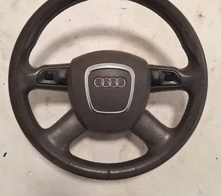 Audi A6 S6 C6 4F Steering wheel 4F0124 61678343B00