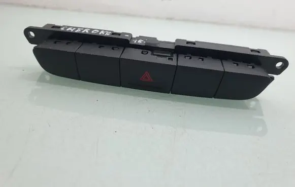 Jeep Cherokee Hazard light switch P68155815AB