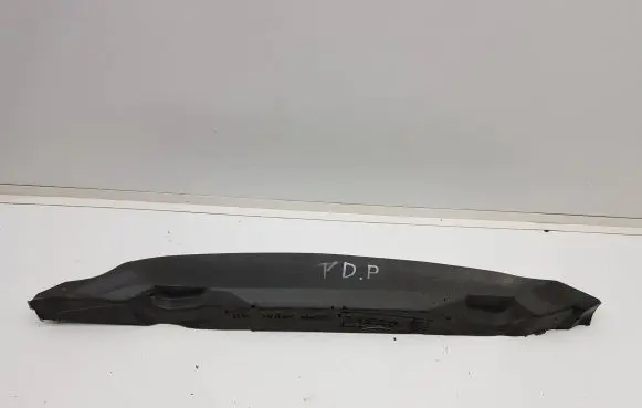 Fender foam support/seal