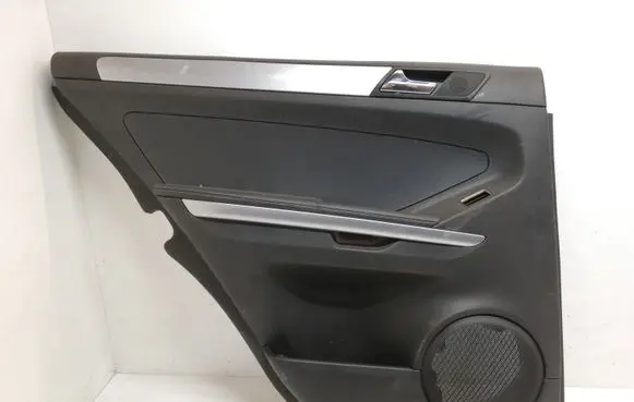 Mercedes-Benz ML W164 Rear door card panel trim A02116171 4531452030 T1120051116T080