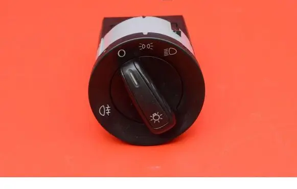 Skoda Citigo Light switch