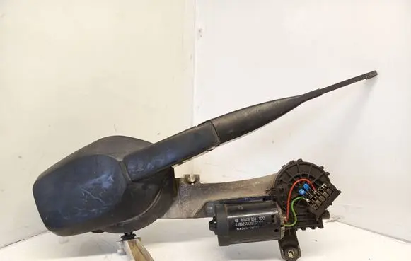 Mercedes-Benz E W211 Front wiper linkage and motor 0390241420