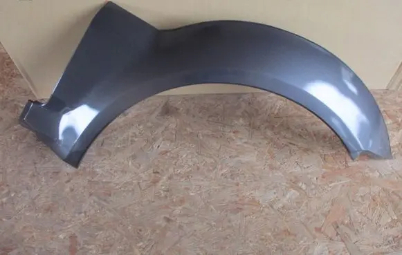 Suzuki Jimny Fender trim (molding) 77530-81A00-GKG