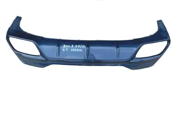 BMW 8 G15 Rear bumper 8074817 8075837