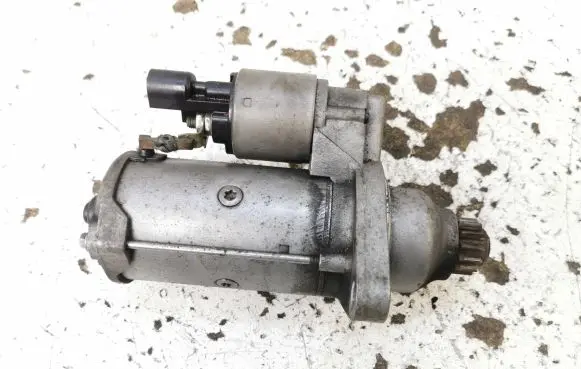 Audi A3 S3 8V Starter motor 0AM911021E 141118 VL4B006G01M