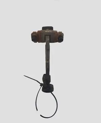 KIA Sportage Rear door check strap stopper