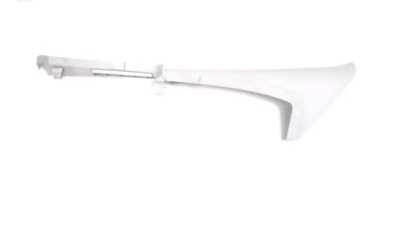 Volkswagen Crafter (B) pillar trim (bottom) 7C0867269