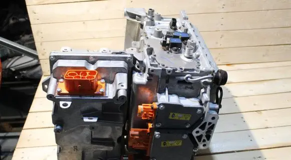 Renault Zoe Electric car motor 5AQ605 290035137R