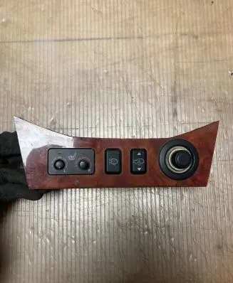 Lexus RX 330 - 350 - 400H Dashboard center trim panel 5543248130