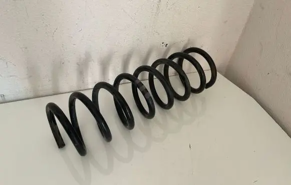 Volvo C70 Rear coil spring