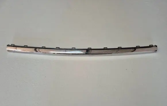 Volkswagen T-Roc Front bumper splitter molding 2GA853101B