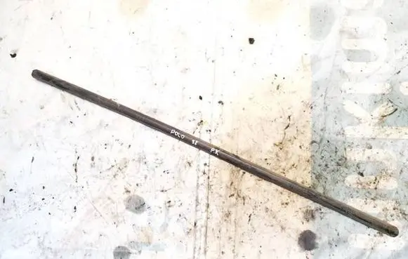 Volkswagen Polo III 6N 6N2 6NF Front door trim (molding) 6n3853515a
