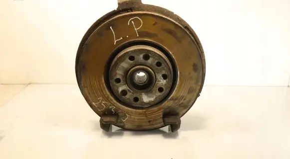 Citroen C5 Front wheel hub spindle knuckle