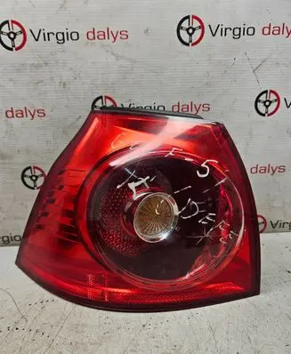 Volkswagen Golf V Rear/tail lights 1K6945095N A01279652 028490102