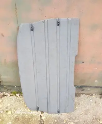 Nissan Almera Tino Parcel shelf