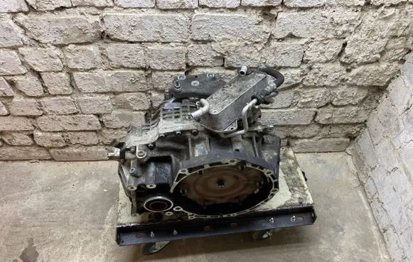 Audi Q3 8U Automatic gearbox MYZ 09M300036J 09M321107