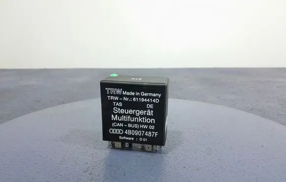 Audi A2 Other relay 4B0907487F
