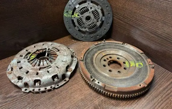 Ford Transit Flywheel 6C117550DD 6C106375AD