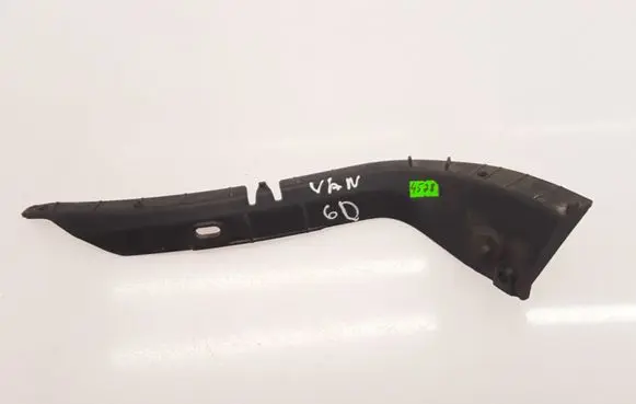 Mercedes-Benz Vaneo W414 Rear bumper mounting bracket 4148850163