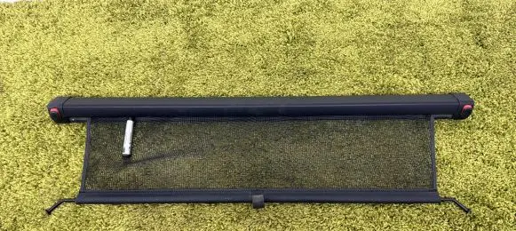 Toyota Avensis T270 Parcel shelf load cover 64230-05020