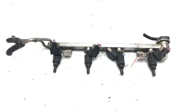 Seat Toledo II (1M) Fuel main line pipe 06A133317E
