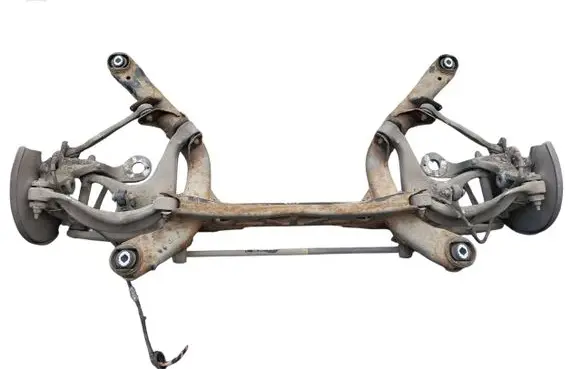 Audi A4 S4 B8 8K Rear axle beam 8K0511305K