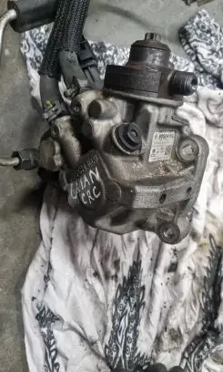Porsche Cayenne (92A) Fuel injection high pressure pump 0445010642
