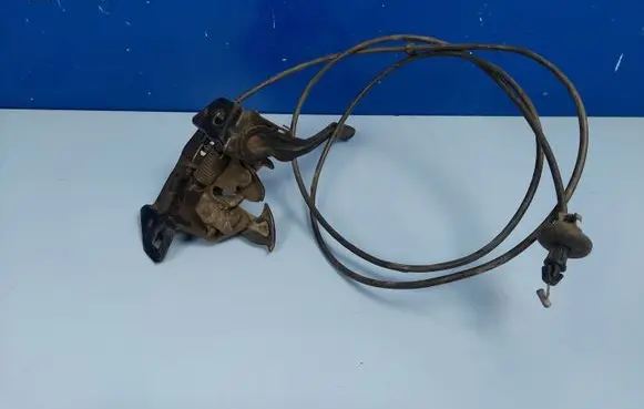 Chrysler Voyager Engine bonnet/hood lock/catch 4675780AB