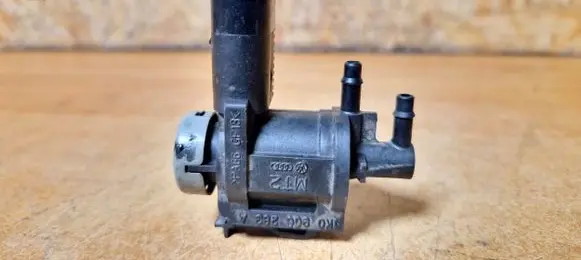Volkswagen Caddy Turbo solenoid valve 1k0906283a