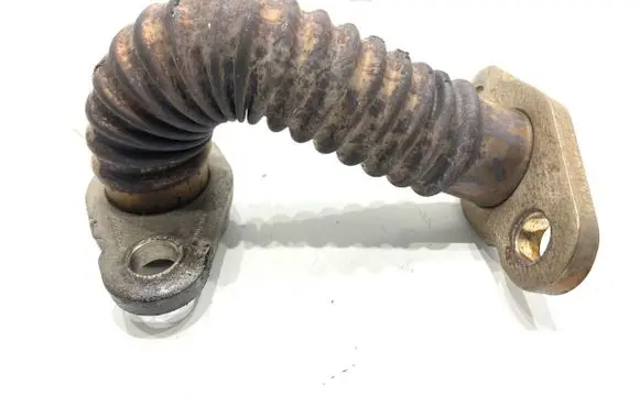 Volvo S80 EGR valve line/pipe/hose 31338533