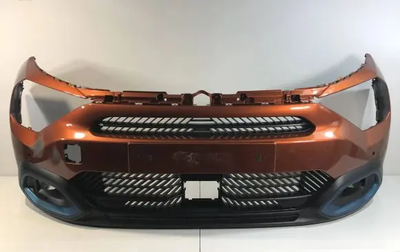 Citroen C4 III e-C4 Front bumper 9834692580 086531 086924