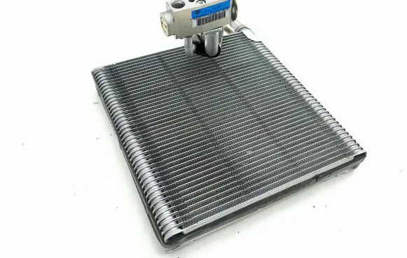 Air conditioning (A/C) radiator (interior)
