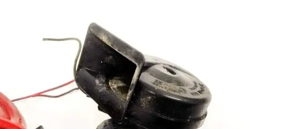 Mitsubishi ASX Horn signal E20092018