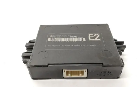 Lexus RX 450H Immobilizer control unit/module 8978433020