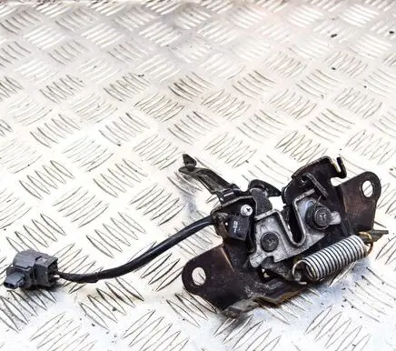 Mazda CX-5 Engine bonnet/hood lock/catch