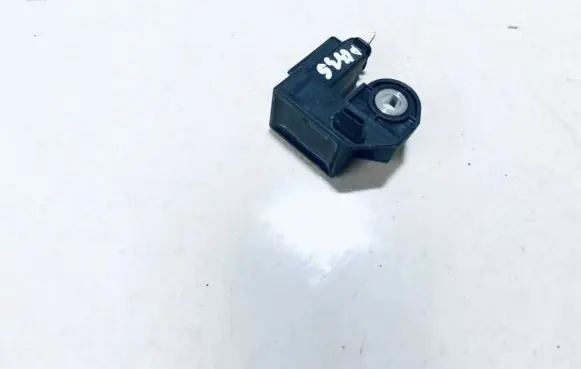 Citroen C4 I Airbag deployment crash/impact sensor 9646768980 604288200